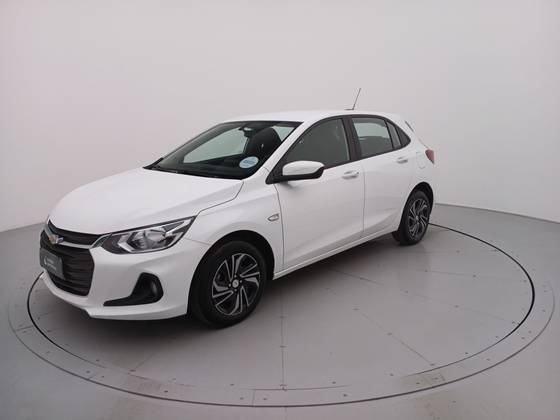 CHEVROLET ONIX 1.0 TURBO FLEX LT MANUAL
